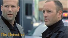 THE DETECTIVE | Hollywood Movie Hindi Dubbed | Jason Statham Hollywood Crime Action Movie | 侦探