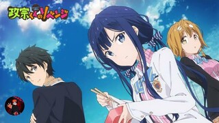 Masamune-Kun No Revenge Season 2 Info Lengkap dalam 2 menit....!