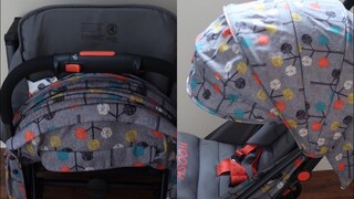 COSATTO WOOSH REVIEW!