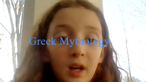 Greek Mythology