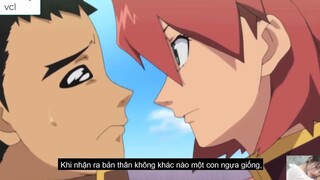 Một Vị Thần Isekai -Nhưng Main Lại Cứ Thích Giả Bộ Ngu Ngu- -Phần 2 hay vcl