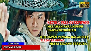 KETIKA SEORANG OVERPOWER SENDIRAN MELAWAN PENGHIANAT KERAJAAN | Alur Cerita Film