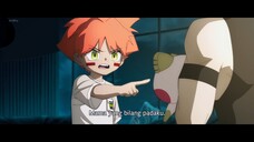 Tu Bian Yingxiong X episode 17 Full Sub Indo | REACTION