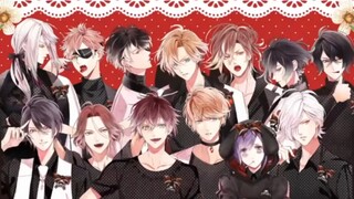 [ DIABOLIK LOVERS ] Promosikan lukisan-lukisan stand-up di pv yang tidak boleh dilewatkan, murni menjilat, semuanya! ! !