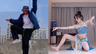 [Dance cover] Street dance x Nhảy cổ điển? Đủ làm bạn há hốc chưa~