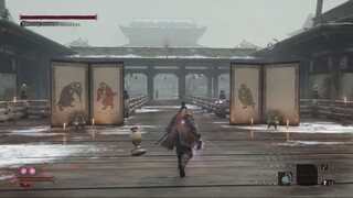 folding screen monkeys base vit demon bell no kuro charm no prosthetic