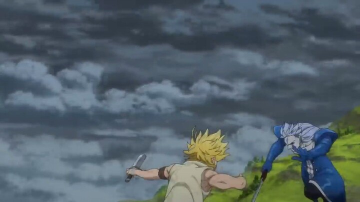 scene fight ngeri banget