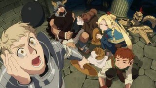 DUNGEON MESHI EPS 4 SUB INDO