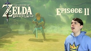 The Master Sword - TLOZ: Breath Of The Wild Episode 11