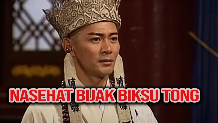 Biksu tong kata bijak