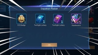 CARA MENDAPATKAN SKIN EPIC LIMITED & SKIN ELITE GRATIS DARI EVENT MOONTON | MOBILE LEGENDS BANG BANG