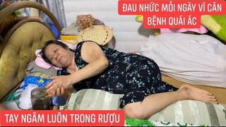 Thương cô người con hiếu thảo không lấy chồng làm lo cha mẹ khi về già bệnh tật không ai lo