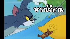 ทอมแอนด์เจอร์รี่ (พากย์อีสาน) ตอน นอนกลางวัน