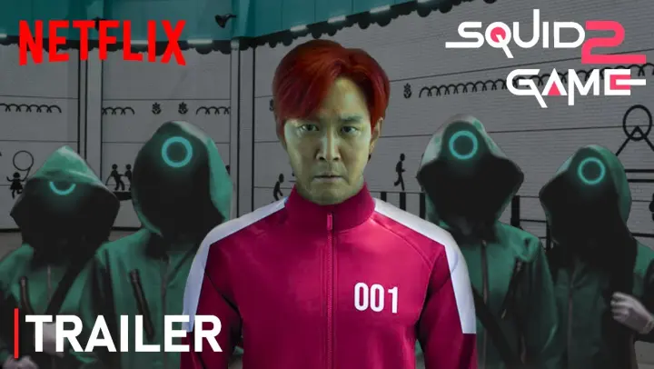 Squid Game: Revolution (2022) | Season 2 Trailer | Netflix