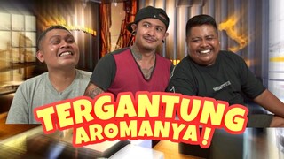 TERGANTUNG AROMANYA - SKETSA KOMEDI ARYKAKUL BALI