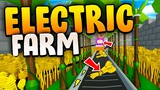 EASY* Electric FARM in Roblox Islands (Skyblock)