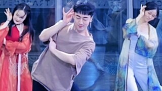 [Bai Xiaobai] Saat saya menarikan koreografi "Su Muzhe" lagi, saya masih sangat menyukainya!