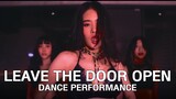 Bruno Mars, Anderson .Paak, Silk Sonic - Leave the Door Open - Dance Performance by Def-G