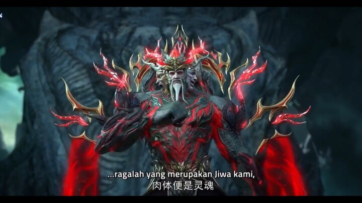 Battle Through The Heavens Season 5 Episode 203 Sub Indonesia Full HD