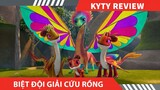 Review Phim hay BIỆT ĐỘI GIẢI CỨU RỒNG - DRAGONS RESCUE RIDERS   || Tóm Tắt Phim hay