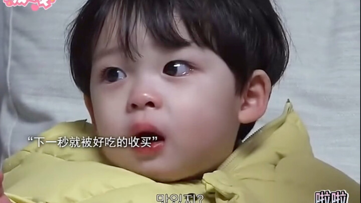 โอ้แม่เจ้า!! อยากกินของอร่อยก็เรียกแม่นี่แหละ～ น่ารักเกินไปแล้ว!!!