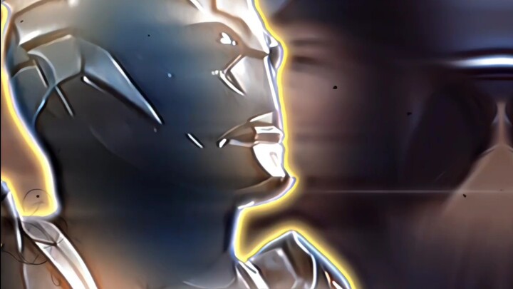 "At that moment, the puppet turned into Ultraman"