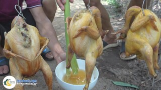 VỪA THỔI VỪA ĂN VỚI MÓN "GÀ ÔM XÔI" | Hội Ngộ Miền Tây - Tập 560