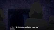 Shijou Saikyou no Daimaou, Murabito A ni Tensei suru Eps 3 sub indo