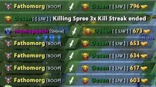 Meepo aghs shard bug RAMPAGE 7.30 - Dota 2