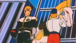 Saber Rider and the Star Sheriffs Episode 01 Star Sheriff Round Up