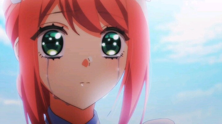 Kikaijikake No Marie ENDING