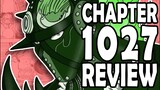 It's ZORO TIME! One Piece Chapter 1027 | Manga Review & Discussion