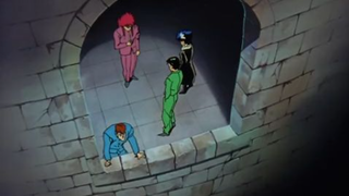 016. Grow, Rei-ken! Kuwabara — A Man's Fight