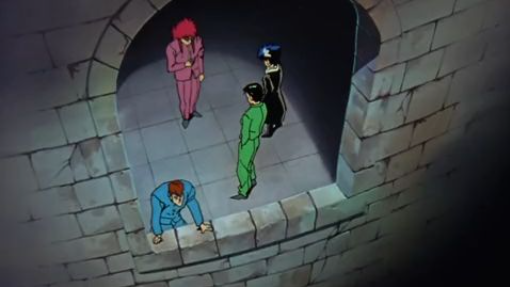 016. Grow, Rei-ken! Kuwabara — A Man's Fight