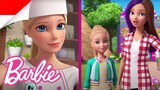 Petualangan Menakjubkan Dreamhouse Bagian 2 | Barbie Dreamhouse Adventures | @Barbie Bahasa