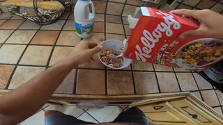 当上学快要迟到时，是时候展现真正的技术了