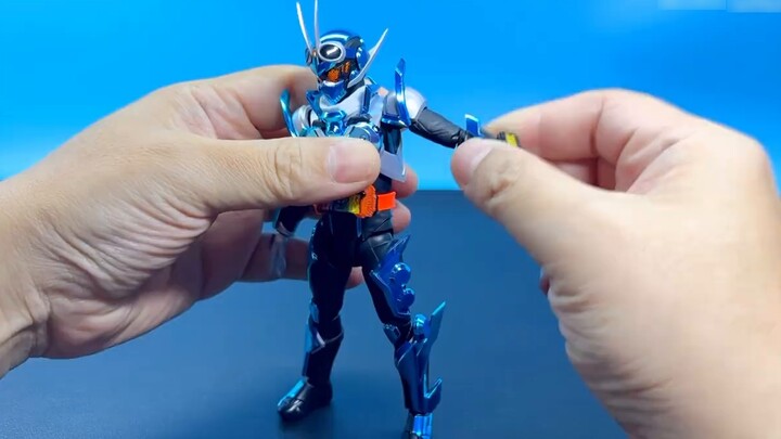 [Ulasan Xiong Ji] Pengendara termahal dan terkeren di Reiwa? shf kamen rider gorchard belalang uap