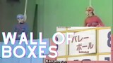 CRAZY JAPANESE GAME SHOW - Wall of Boxes - Cam Chronicles #japan #crazy #gameshow #wall