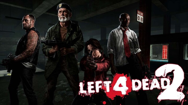 Melewati Subway Penuh Zombie Mengerikan! | Left 4 Dead 2 - No Mercy : The Subway