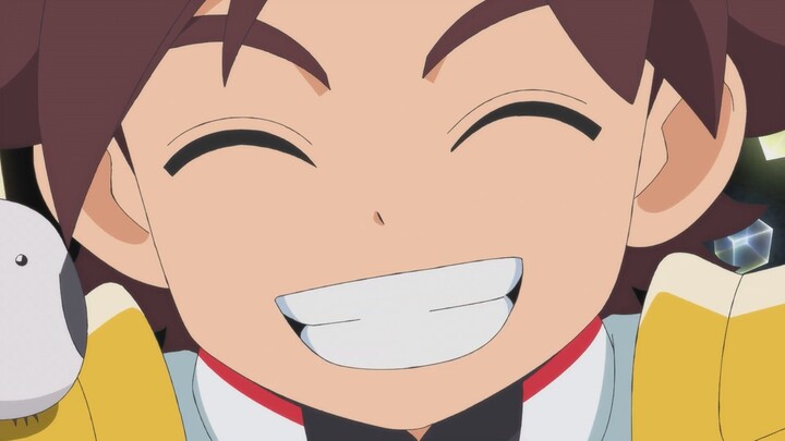 Mashin Souzouden Wataru Episode 24 English & Indonesia Subtitle ( Mashin Creator Wataru )