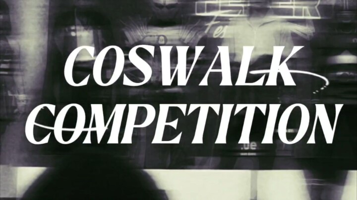 EVENT COSPLAY X TEKNOLOGI - INDOCOMTECH COSPLAY WALK