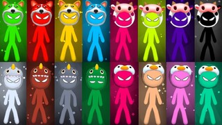 The Stickman Party Gameplay 2023 Walkthrough 1 2 3 4 Player MINI GAMES