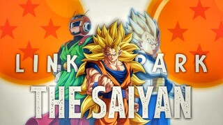 DRAGON BALL「AMV」THE SAIYAN