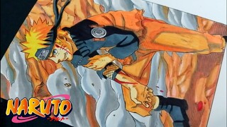 Melukis Naruto | ナルト| #57