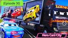 HCC (EP 30) The Bigger Heavy Teria Kong