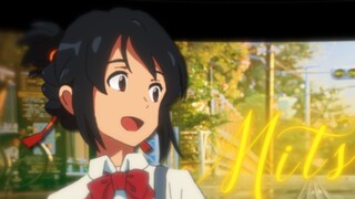 [𝟒𝐊 𝟑𝟎 Shinkai Makoto] Viewers, can you stick with it until the 56th second?