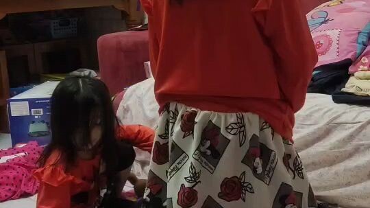 พี่ปอน้องแป้ง