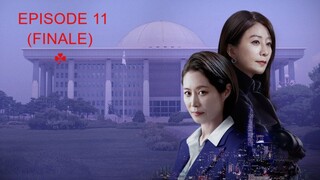 QUEENMAKER (2023) ☘️ - Episode 11 (FINALE) / Eng Sub