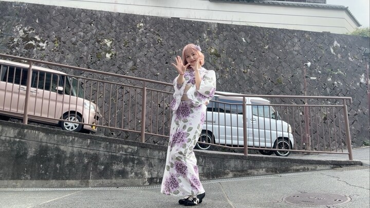 【恋dance】离开日本前留下一个ip