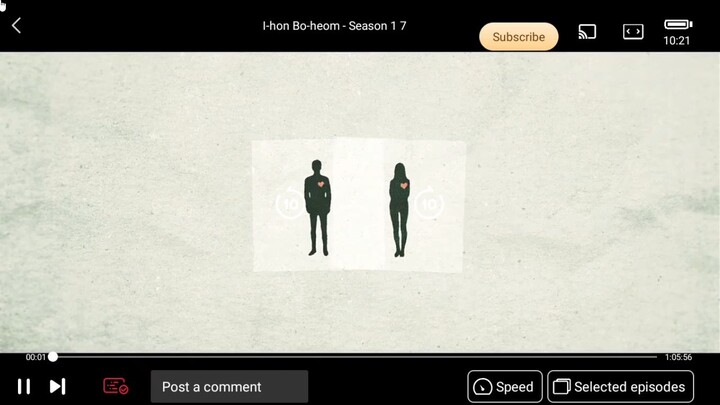 Divource Insurance Episode 7 English Subtitles